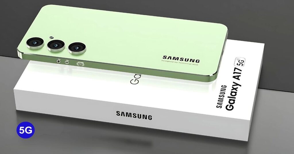 Samsung Galaxy A17 5G