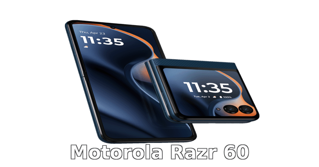 Motorola Razr 60 Brilliant Collection
